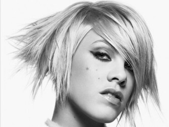 Pink The Singer Wallpaper