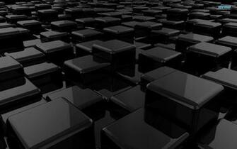 3d Cube Wallpaper