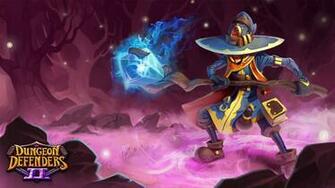 Dungeon Defenders Ii Wallpaper