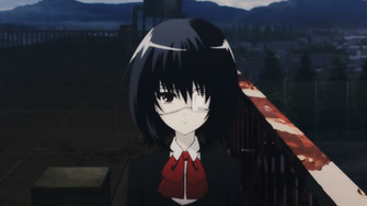 Another Misaki Mei HD Wallpaper Background Image