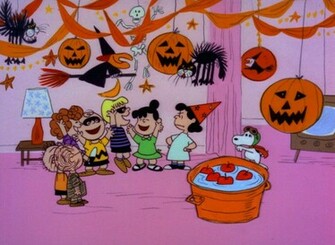 The Halloween Party I Love Decorations They Scream Vintage