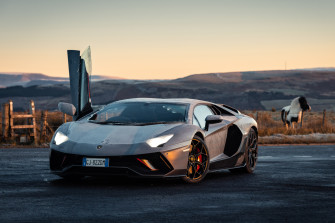 Aventador Ultimae Ph Favourite Car Of Pistonheads Uk