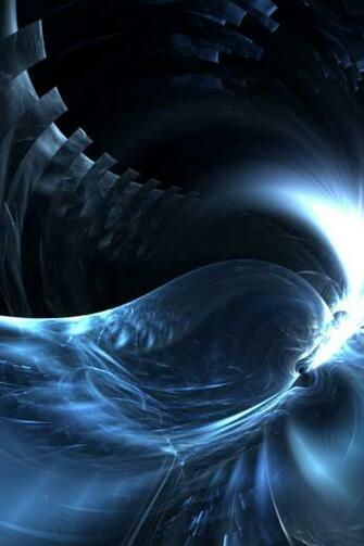 HD Wallpaper For iPhone 4s Blue