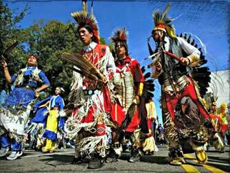 Anishinaabeg Native Pride Wallpaper