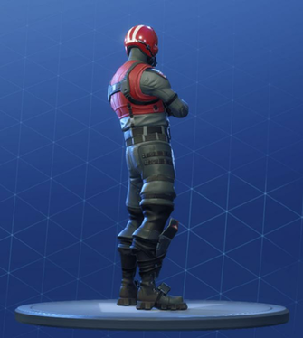 Fortnite Wingman Outfits Skins