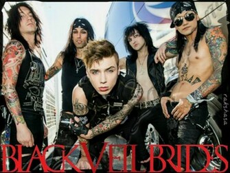 Bvb Black Veil Brides Wallpaper