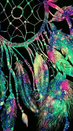 Dreamcatcher Galaxy iPhone Android Wallpaper I Created For The