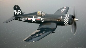 F4u Corsair Wallpaper July