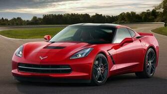 Chevrolet Corvette Stingray Wallpaper HD