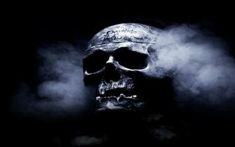Smoking Skull Live Wallpaper Android Apps On Google Play