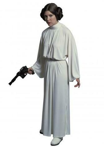 Princess Leia Large Image