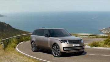 Range Rover Autobiography 4k Wallpaper HD Car