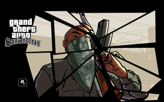 Gta San Andreas Wallpaper