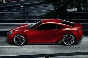 Scion Fr S Concept Wallpaper