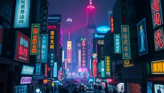 Neon Wallpaper