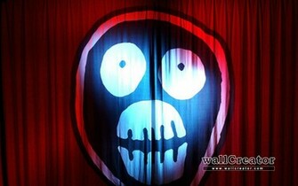 Mighty Boosh Wallpaper