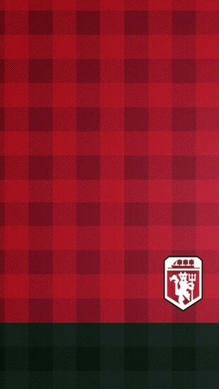 Manchester United iPhone Wallpaper