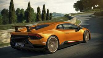 Wallpaper Full HD 1080p Lamborghini New Image
