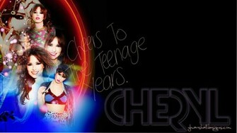 Cheryl Cole Wallpaper By Ylmarshalldesigns1