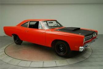 Plymouth Road Runner A12 Dark Cars Wallpaper