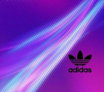 Adidas Purple Wallpaper Wallpaperfool