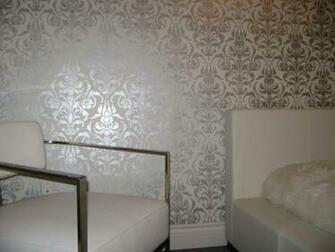 Renaissance Wallpaper Stencil Source Stencils And