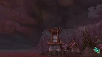 Burning Of Teldrassil Darkshore And Stormwind Harbor Zone
