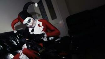 Comic Con Harley Quinn Cosplay Gallery Hot Girls Wallpaper