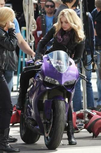 Motorky