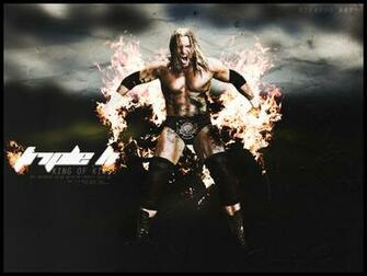 Triple H Wall By Riikardo