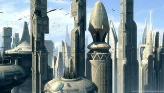 Coruscant Wallpaper Littleshades Co