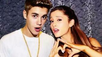 Justin Bieber And 4k Ariana Grande Wallpaper