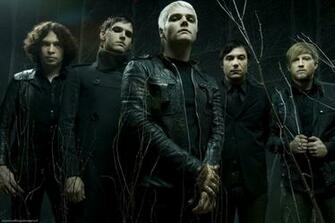 Wallpaper My Chemical Romance Kema