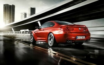 Wallpaper HD For Mac Bmw M6 Coupe