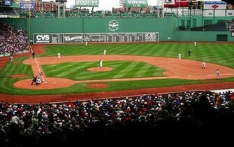 Boston Red Sox Wallpaper Background