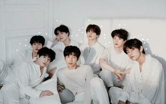 Bts Desktop Wallpaper Top