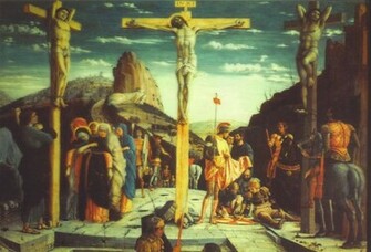 Jesus Christ Crucifixion
