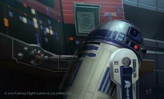 Star Wars Tcg R2 D2 By Anthonyfoti