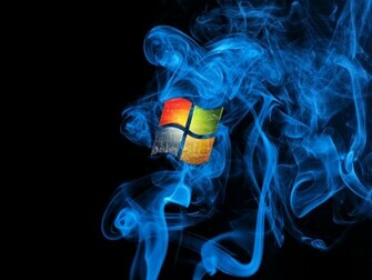 Blue Flame Live Wallpaper Beautiful Desktop