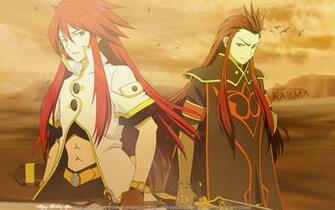 Tales Of The Abyss Computer Wallpaper Desktop