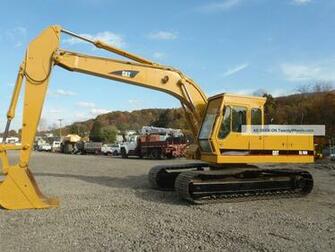 Caterpillar Equipment Wallpaper El180