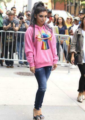 Kirstin Maldonado At Aol Build In New York City