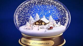 Christmas Merry Snow Snowman