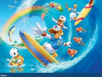 Donald Duck Wallpaper