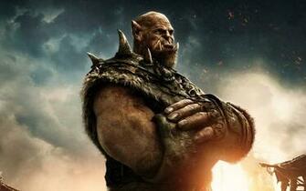 Orgrim Warcraft Movie Wallpaper HD