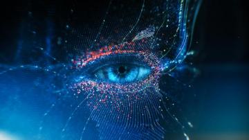 Digital Eyes Wallpaper HD