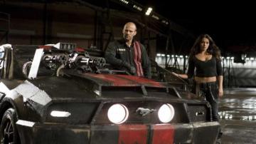 Cars Film Natalie Martinez Vehicles Transports Ford Mustang