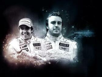 Fernando Alonso Wallpaper
