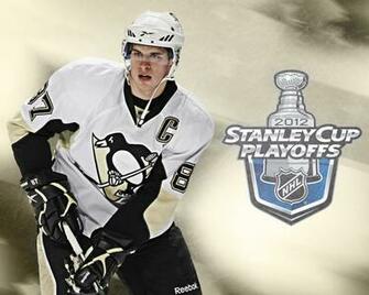 Sidney Crosby Stanley Cup Playoffs Wallpaper