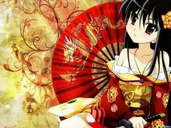 Geisha Wallpaper Online
